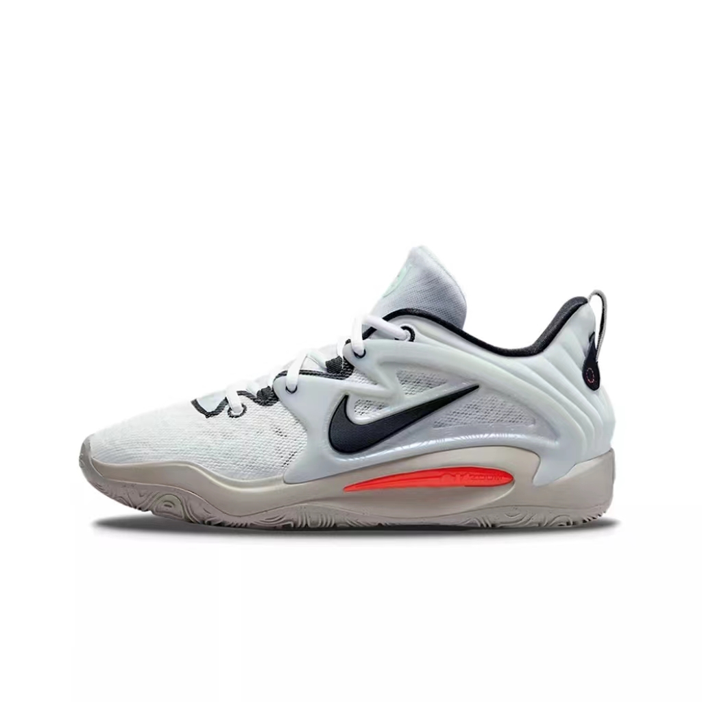 Nike KD 14 Grey Black Red Shoes